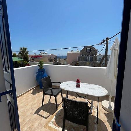 Leonidas Apartments Kamari  Ngoại thất bức ảnh