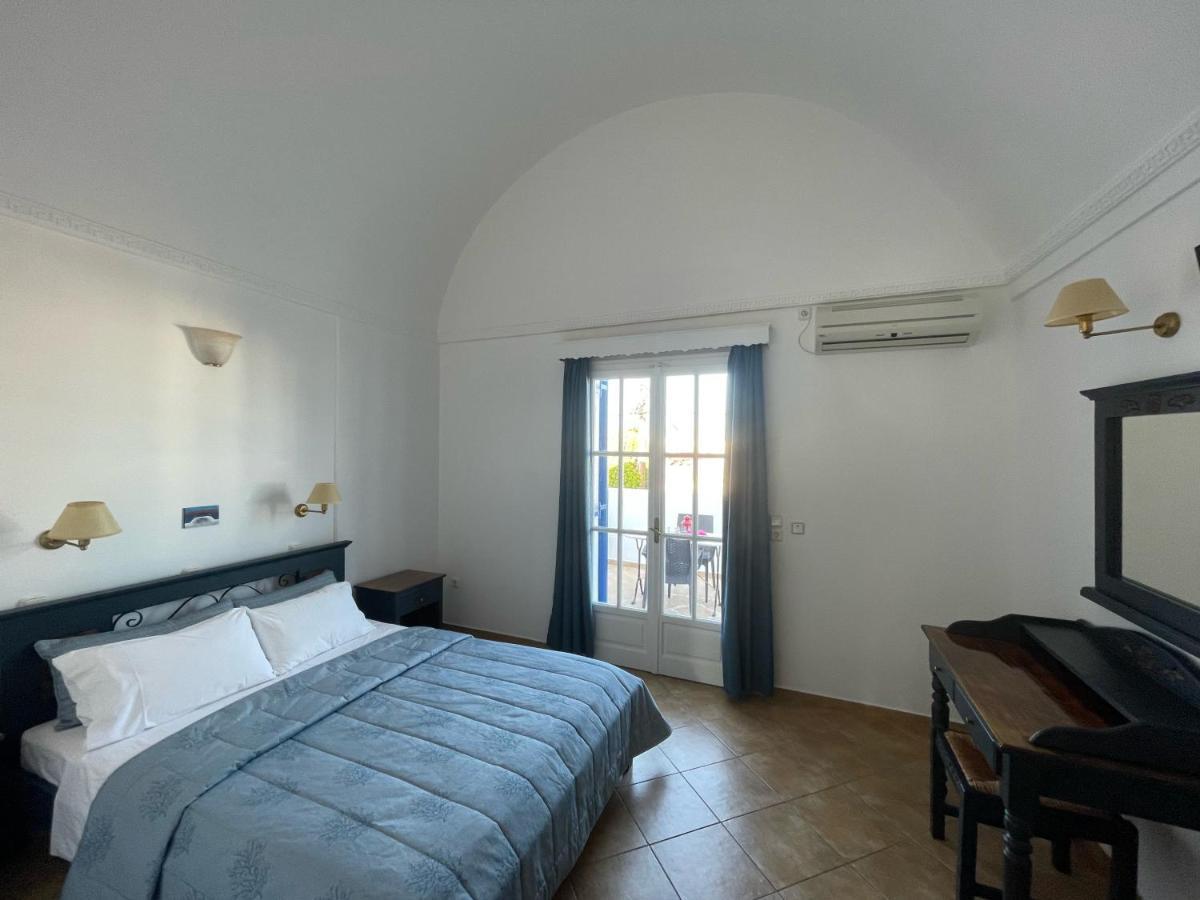 Leonidas Apartments Kamari  Ngoại thất bức ảnh