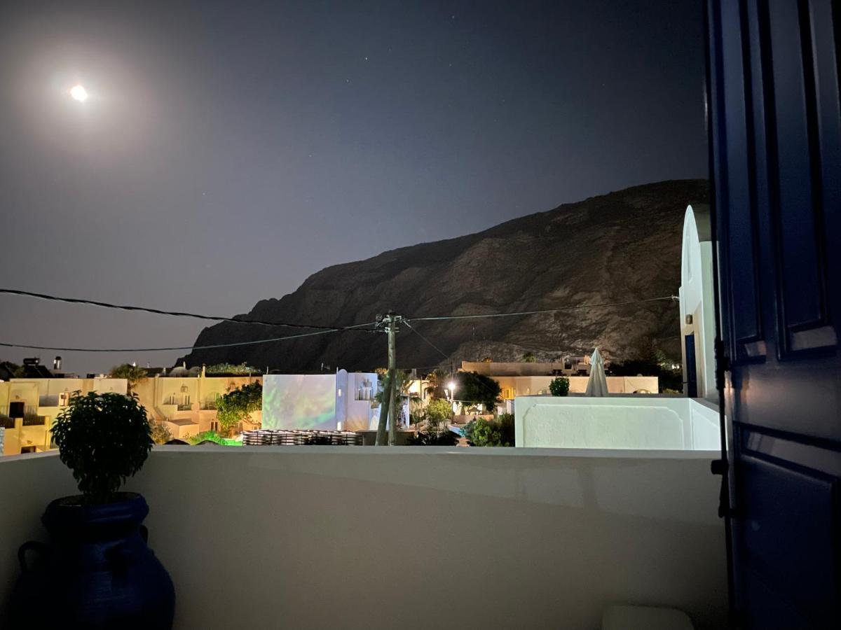 Leonidas Apartments Kamari  Ngoại thất bức ảnh